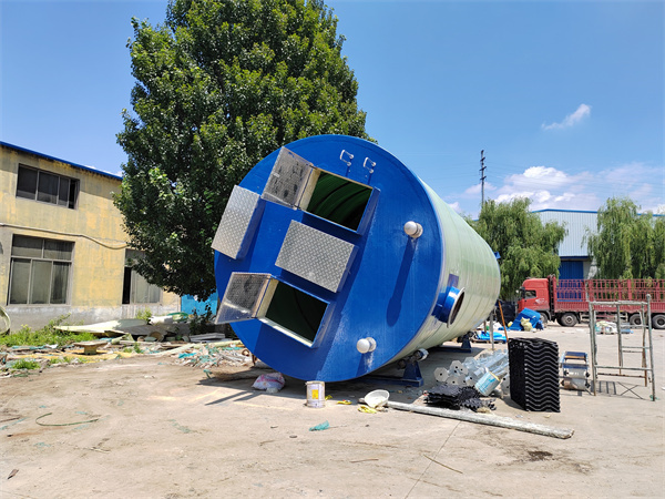 一體化泵站 一體化泵站