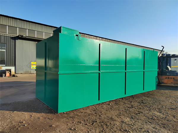 醫院污水處理設備 醫院污水處理設備