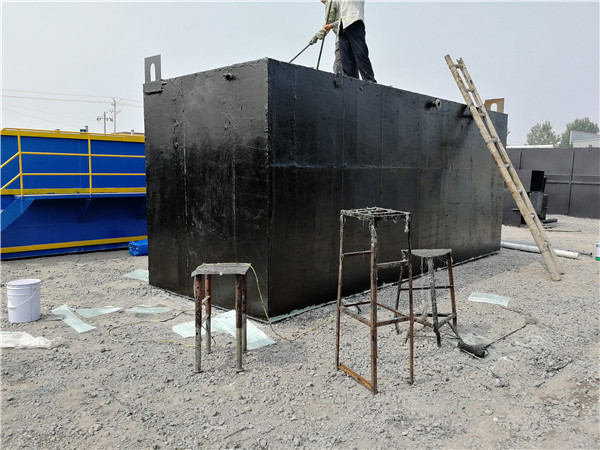 醫院污水處理設備 醫院污水處理設備