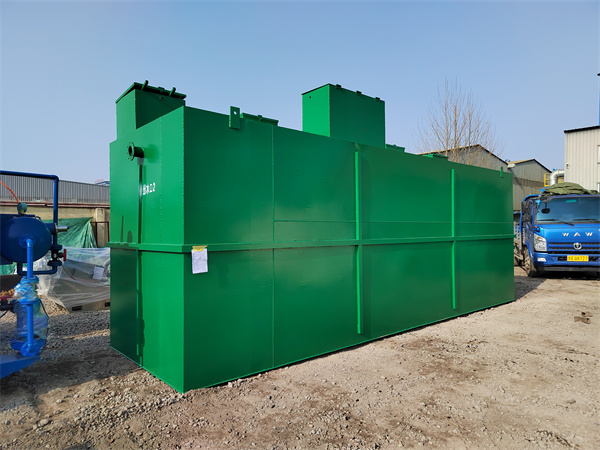 醫院一體化污水處理設備行業報價