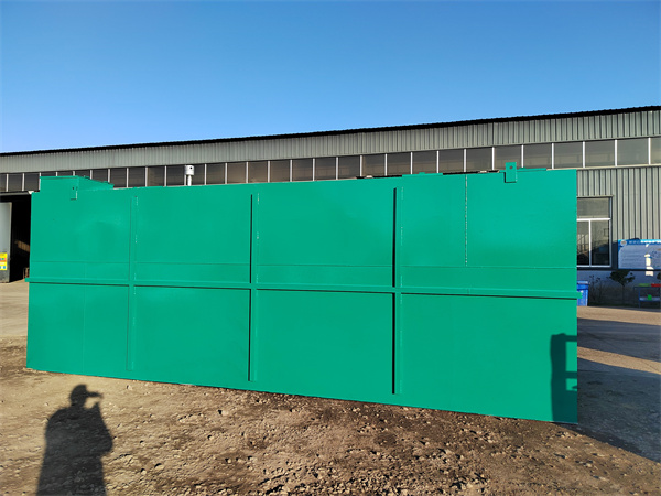 醫院污水處理設備 醫院污水處理設備