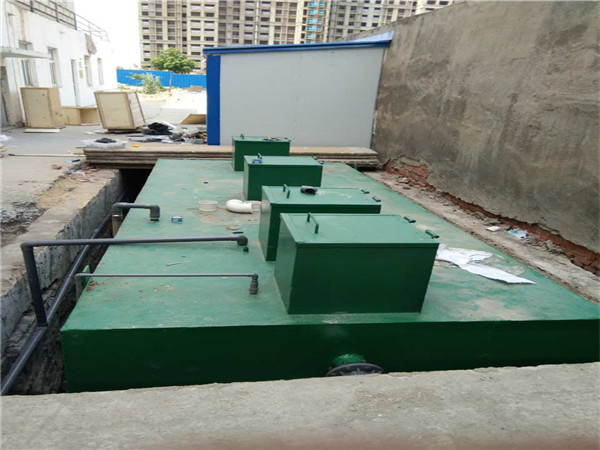 地埋式生活污水處理設備 地埋式生活污水處理設備