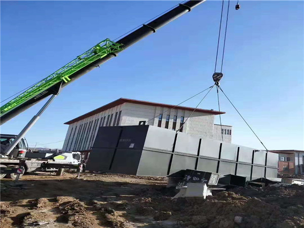 地埋式生活污水處理設備 地埋式生活污水處理設備