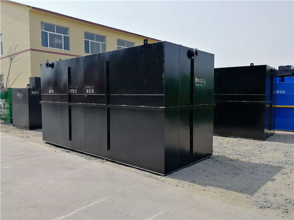 地埋式生活污水處理設備 地埋式生活污水處理設備