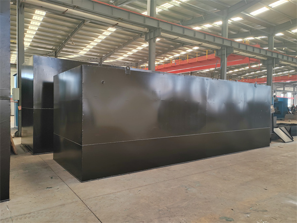 廢水一體化處理設(shè)備 廢水一體化處理設(shè)備